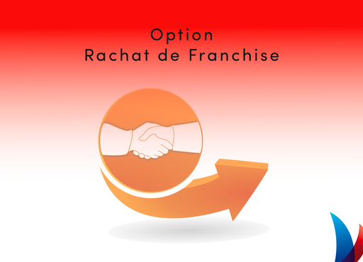 Option rachat de franchise