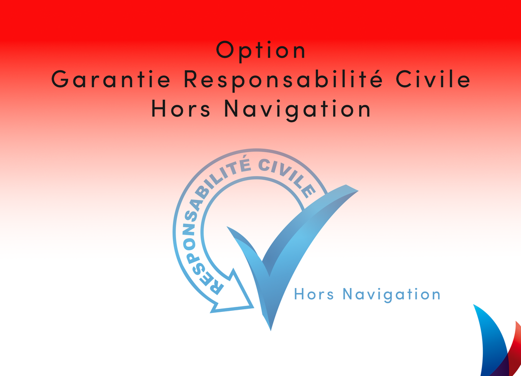 Option Licencié Extension Responsabilité civile hors navigation