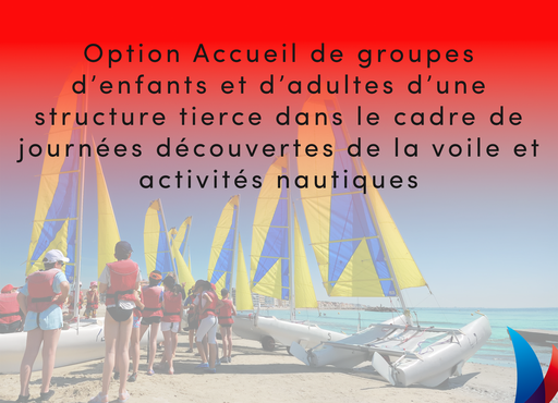 Option club accueil de groupes